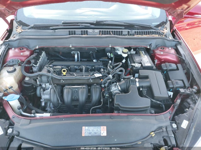 3FA6P0H7XFR295128 Ford FUSION SE