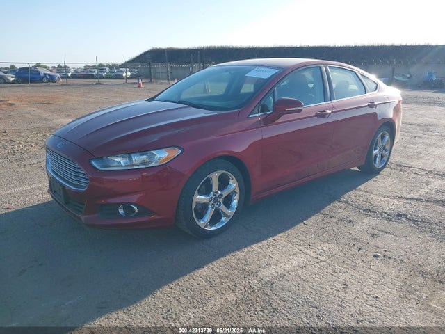 3FA6P0H7XFR295128 Ford FUSION SE
