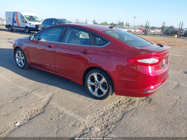 3FA6P0H7XFR295128 Ford FUSION SE