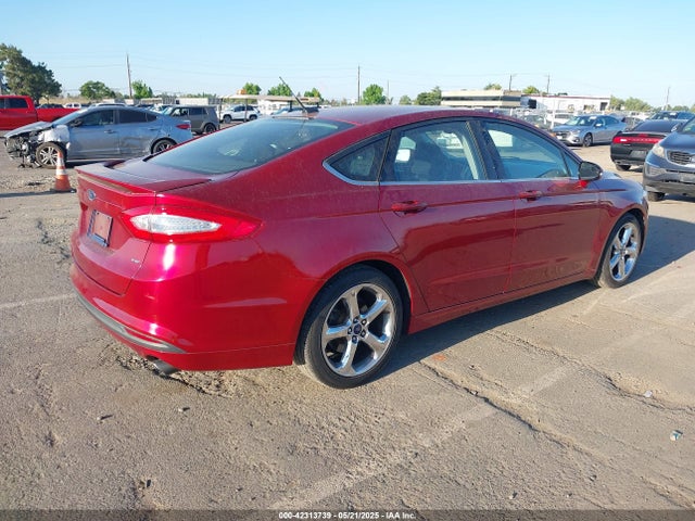 3FA6P0H7XFR295128 Ford FUSION SE
