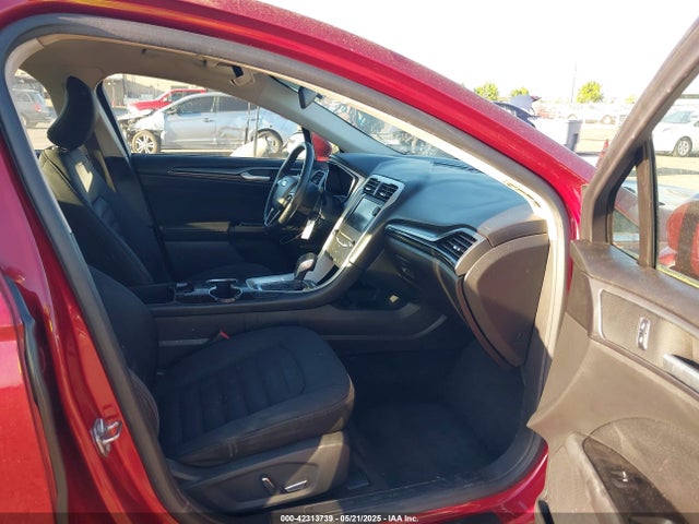 3FA6P0H7XFR295128 Ford FUSION SE