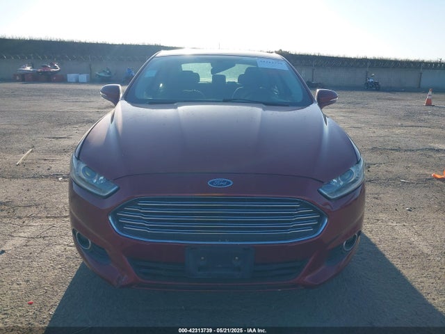 3FA6P0H7XFR295128 Ford FUSION SE
