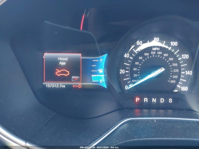 3FA6P0H7XFR295128 Ford FUSION SE