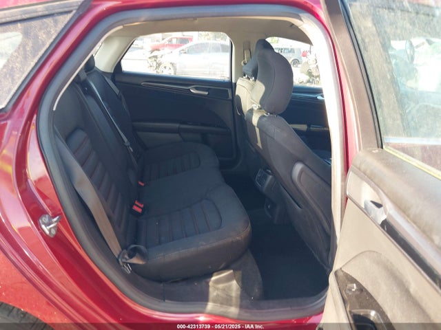 3FA6P0H7XFR295128 Ford FUSION SE