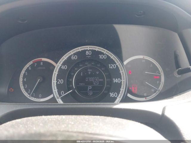 1HGCR2F33EA097858 Honda ACCORD LX
