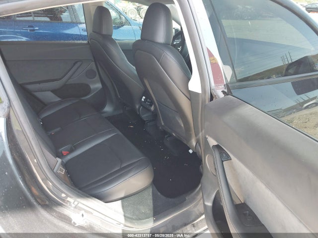 2024 Tesla Model Y Rwd მანქანა იყიდება აუქციონზე, vin: 7SAYGDED6RF054342, აუქციონის ნომერი: 42313757