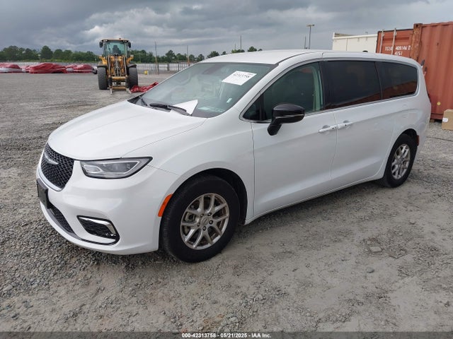 2C4RC1BG0RR146139 Chrysler Pacifica Touring L