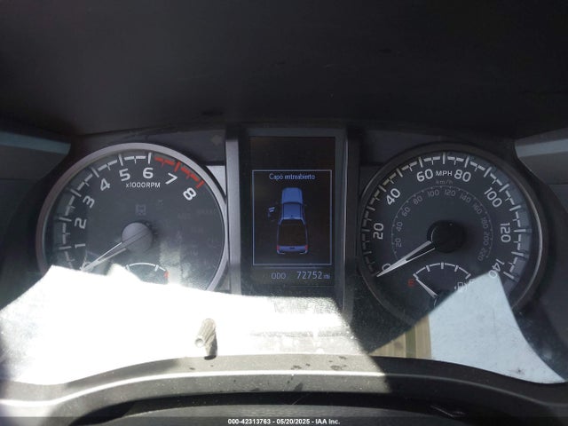 3TMAZ5CN1LM139635 Toyota Tacoma Trd Sport