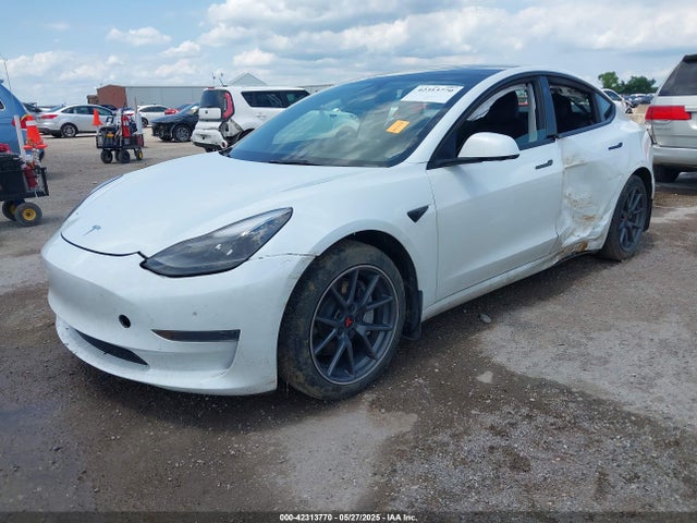 2023 TESLA MODEL 3 5YJ3E1EA5PF407054 Photo 1