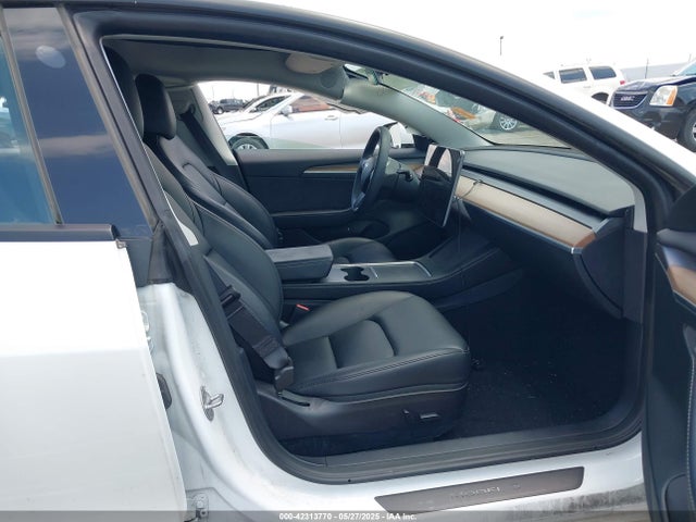 2023 TESLA MODEL 3 5YJ3E1EA5PF407054 Photo 4