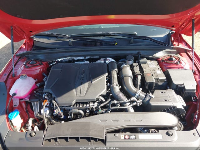 KNAG44J85S5323753 KIA t-gdi theta iii