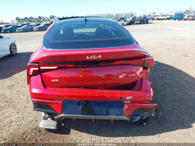 KNAG44J85S5323753 KIA t-gdi theta iii