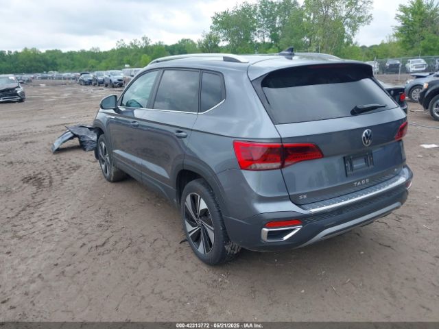 2023 VOLKSWAGEN TAOS 3VVUX7B26PM370687 Photo 2