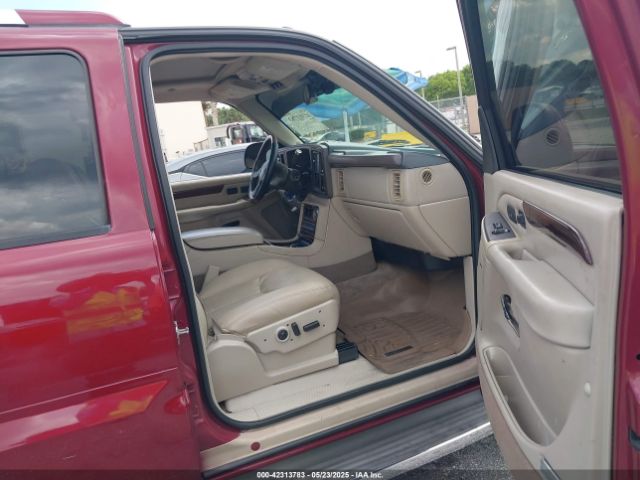 2005 CADILLAC ESCALADE 1GYEC63T15R178857 Photo 4