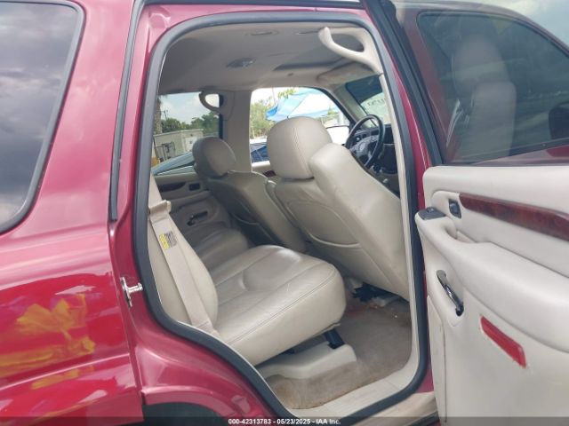 2005 CADILLAC ESCALADE 1GYEC63T15R178857 Photo 7
