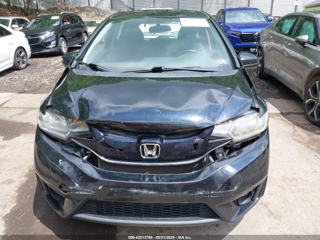 JHMGK5H79GX028273 Honda FIT EX