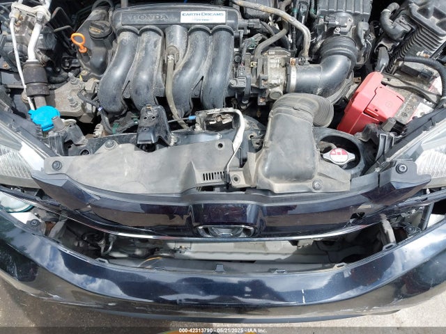 JHMGK5H79GX028273 Honda FIT EX