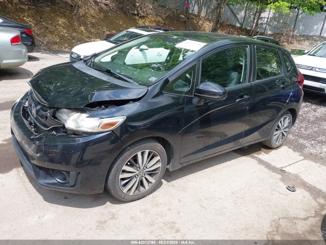 JHMGK5H79GX028273 Honda FIT EX