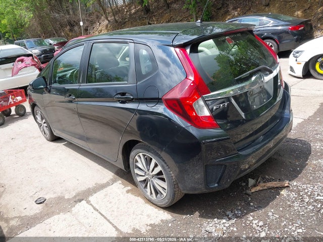 JHMGK5H79GX028273 Honda FIT EX