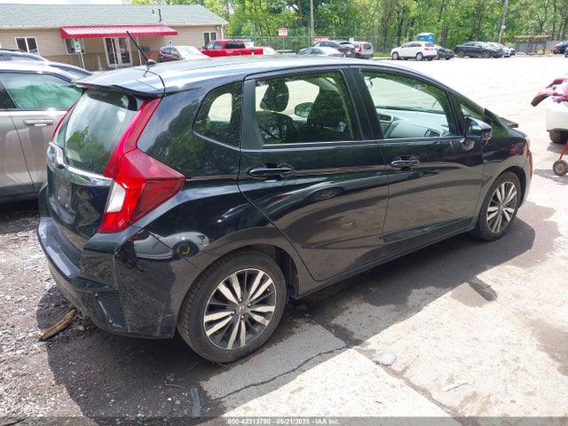 JHMGK5H79GX028273 Honda FIT EX