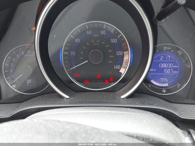 JHMGK5H79GX028273 Honda FIT EX