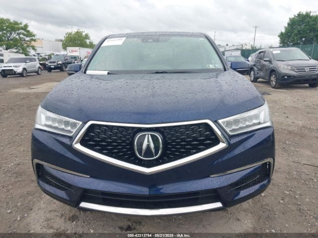 5J8YD4H57LL003061 Acura Mdx Technology Package