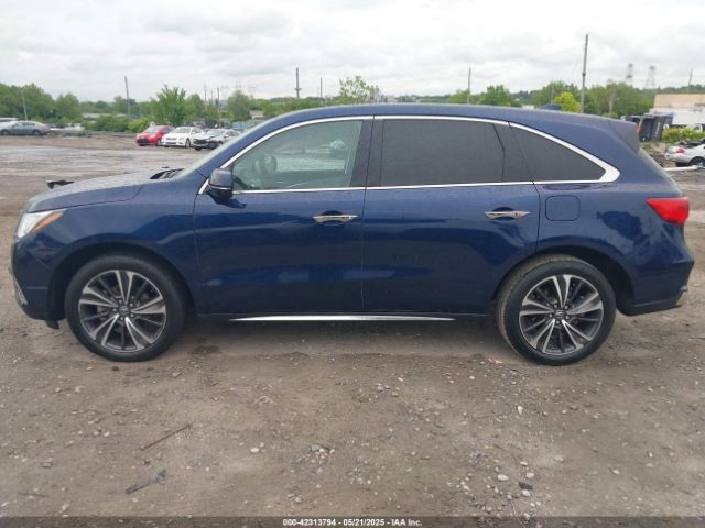 5J8YD4H57LL003061 Acura Mdx Technology Package