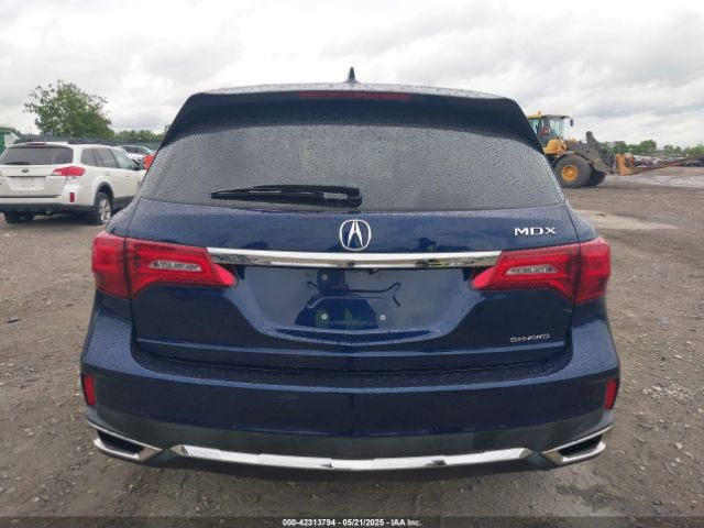 5J8YD4H57LL003061 Acura Mdx Technology Package