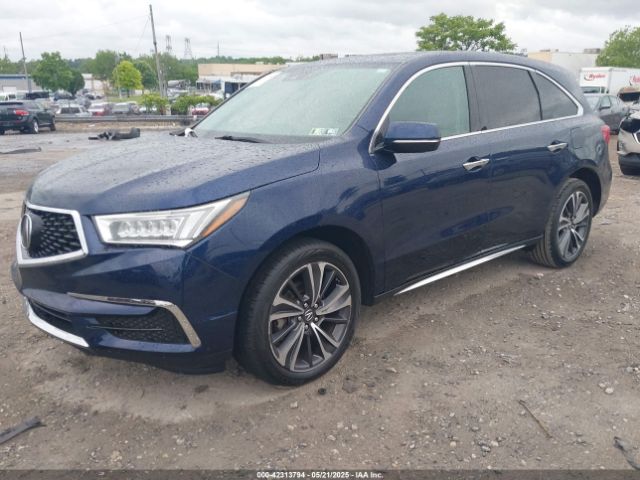 5J8YD4H57LL003061 Acura Mdx Technology Package