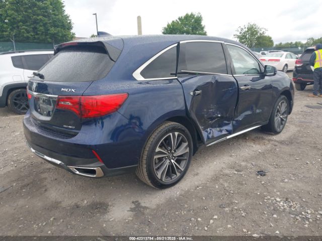 5J8YD4H57LL003061 Acura Mdx Technology Package