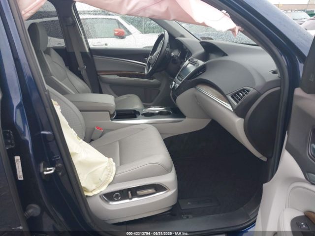 5J8YD4H57LL003061 Acura Mdx Technology Package