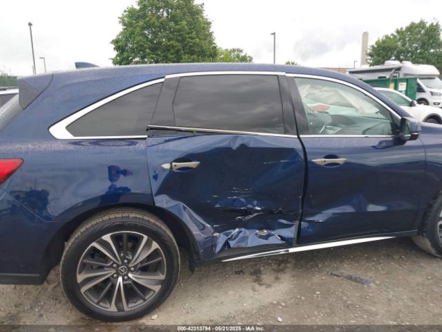 5J8YD4H57LL003061 Acura Mdx Technology Package