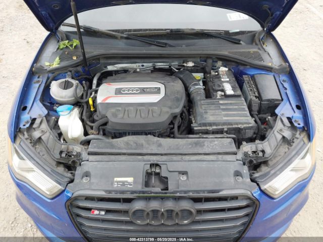 WAUB1GFF4G1045406 Audi S3 2.0t Premium Plus