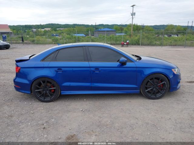 WAUB1GFF4G1045406 Audi S3 2.0t Premium Plus