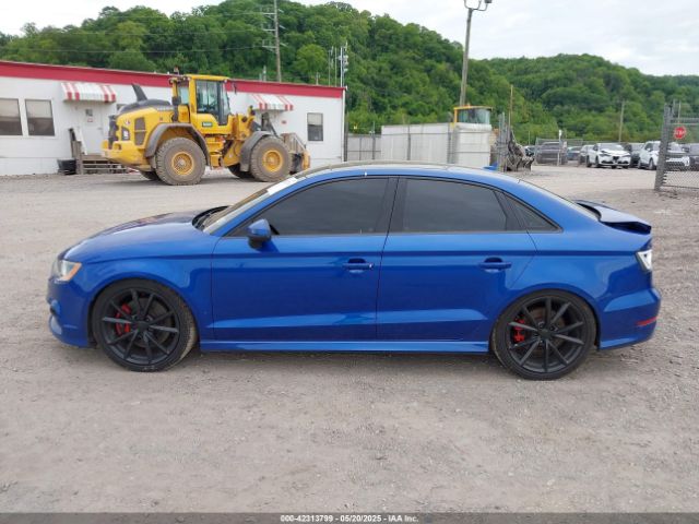 WAUB1GFF4G1045406 Audi S3 2.0t Premium Plus