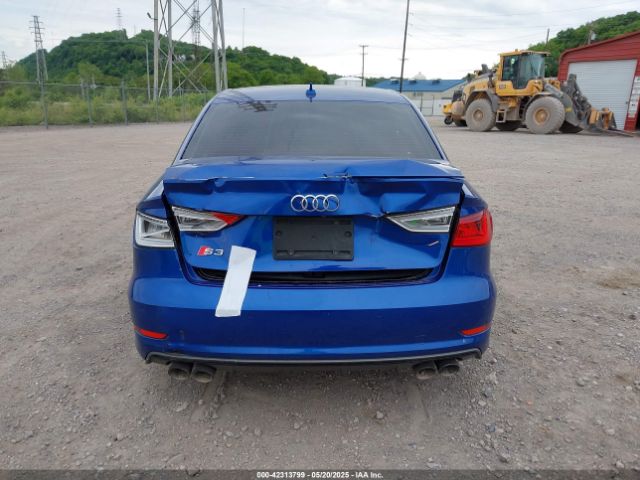 WAUB1GFF4G1045406 Audi S3 2.0t Premium Plus