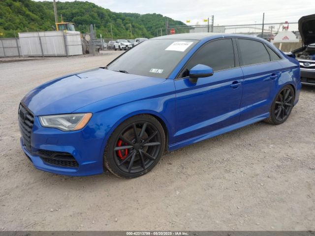 WAUB1GFF4G1045406 Audi S3 2.0t Premium Plus