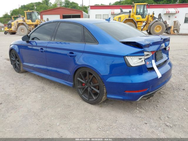WAUB1GFF4G1045406 Audi S3 2.0t Premium Plus