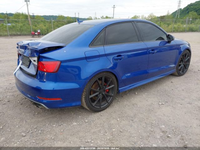 WAUB1GFF4G1045406 Audi S3 2.0t Premium Plus