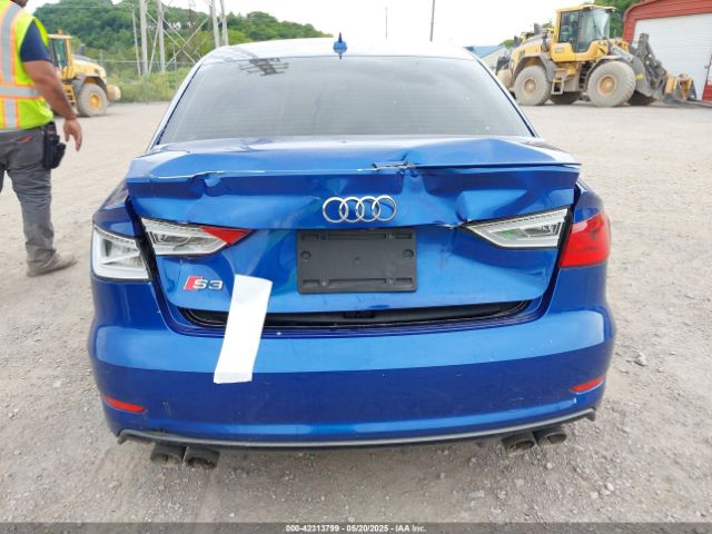 WAUB1GFF4G1045406 Audi S3 2.0t Premium Plus