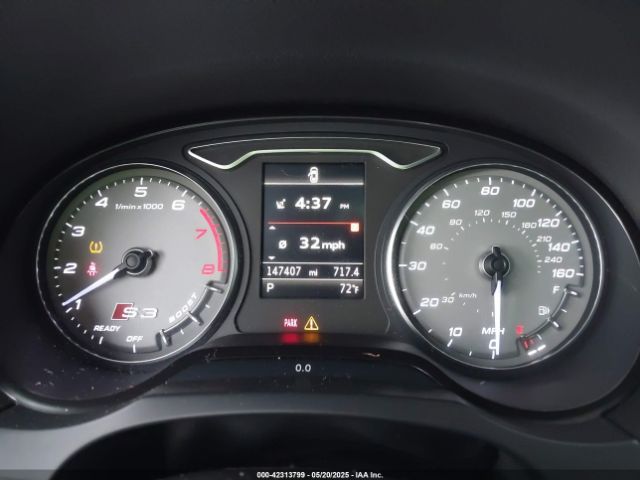 WAUB1GFF4G1045406 Audi S3 2.0t Premium Plus