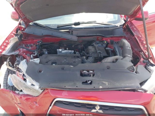 2014 MITSUBISHI OUTLANDER SPORT 4A4AR4AU2EE031773 Photo 9