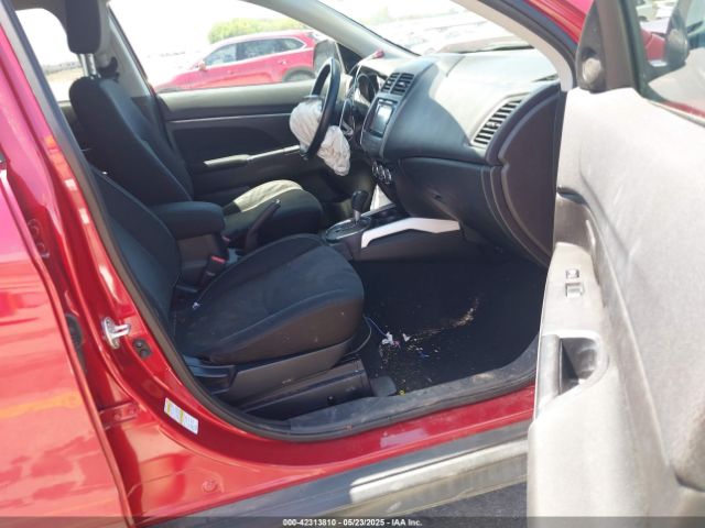2014 MITSUBISHI OUTLANDER SPORT 4A4AR4AU2EE031773 Photo 4