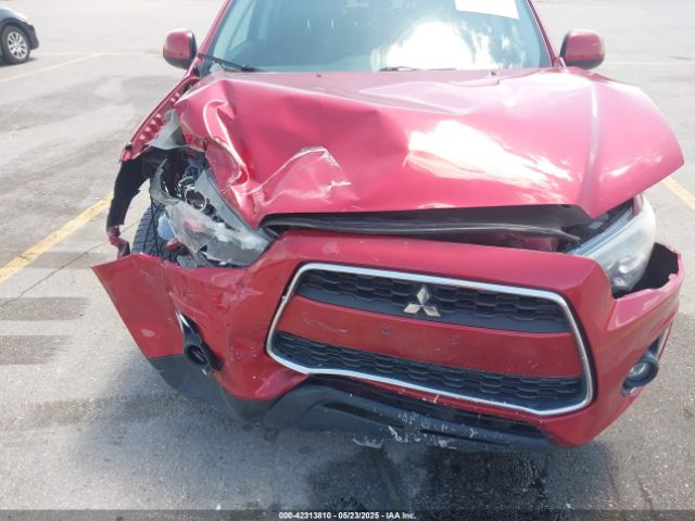 2014 MITSUBISHI OUTLANDER SPORT 4A4AR4AU2EE031773 Photo 5
