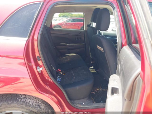 2014 MITSUBISHI OUTLANDER SPORT 4A4AR4AU2EE031773 Photo 7