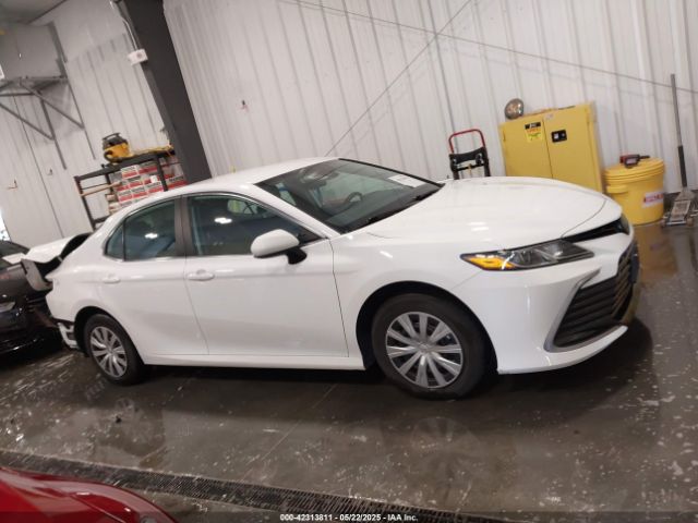 4T1C31AK1NU583166 Toyota Camry Le Hybrid