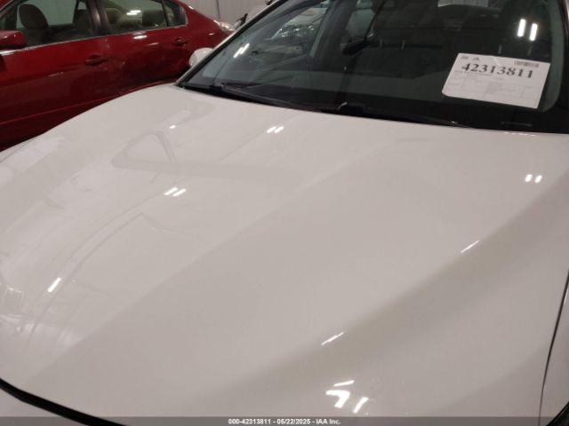 4T1C31AK1NU583166 Toyota Camry Le Hybrid