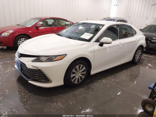 4T1C31AK1NU583166 Toyota Camry Le Hybrid
