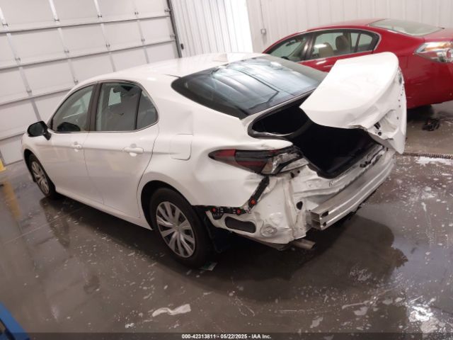 4T1C31AK1NU583166 Toyota Camry Le Hybrid
