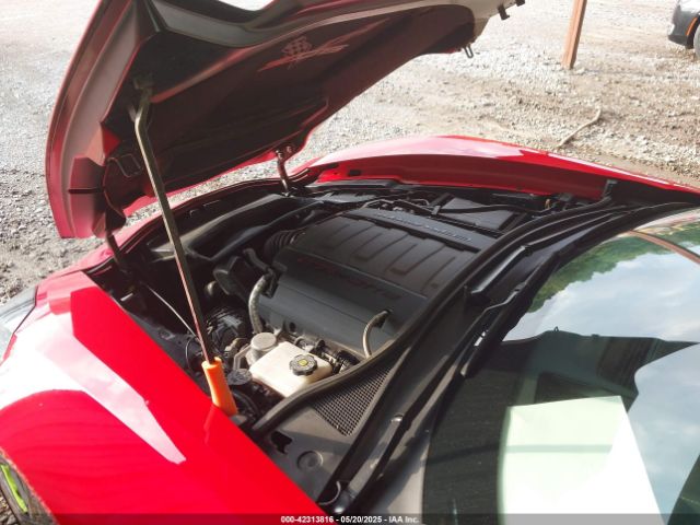 1G1YM3D76E5135289 Chevrolet Corvette Stingray Z51